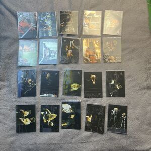 WWF Wrestling Card Lot No Mercy 2000 Comic Images 24 Cards Checklist #81